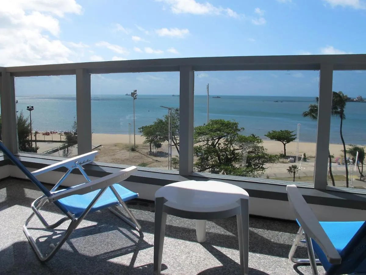Apartment Particular Iracema Residence Fortaleza  Brazil