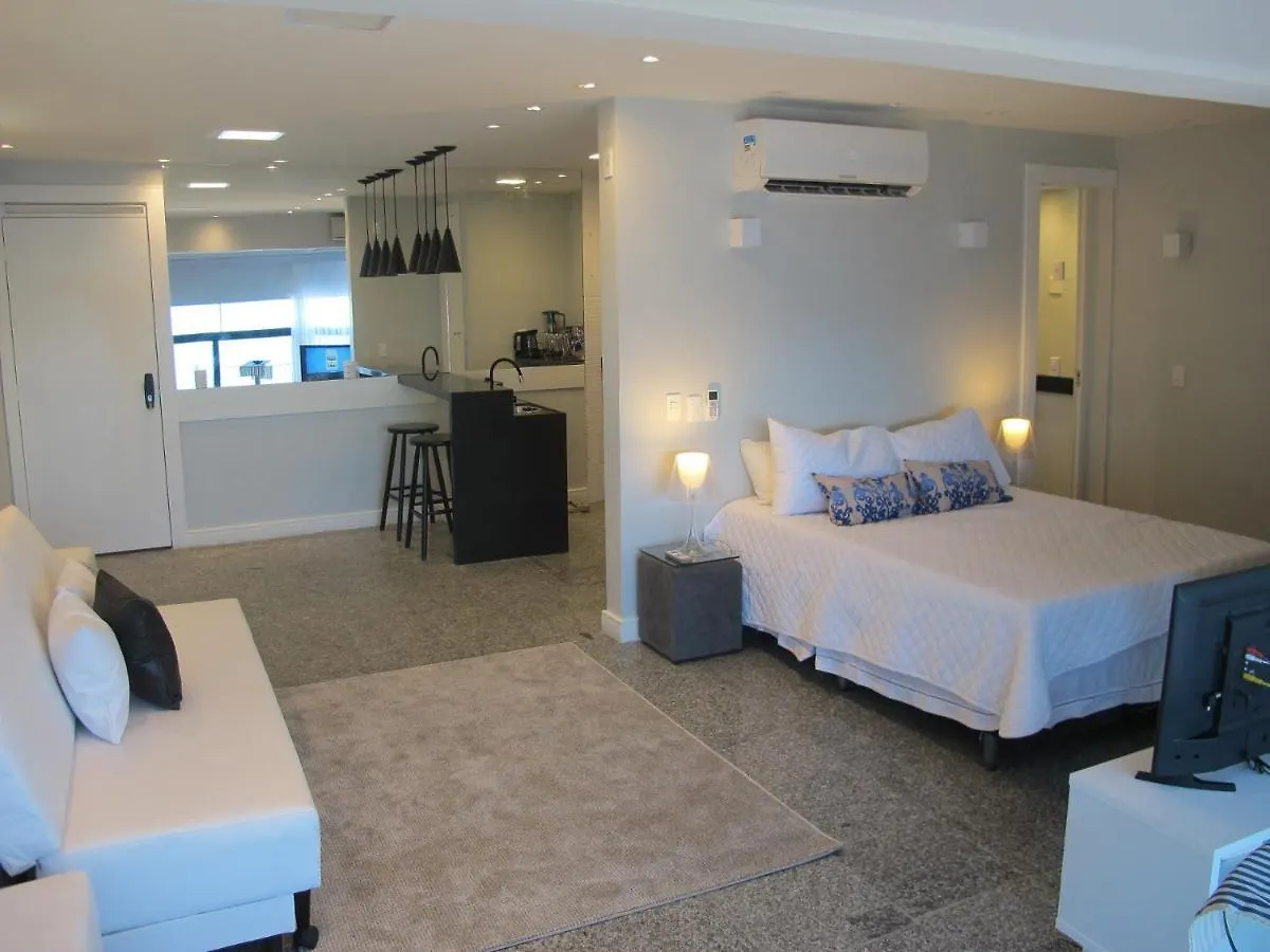 Apartment Particular Iracema Residence Fortaleza
