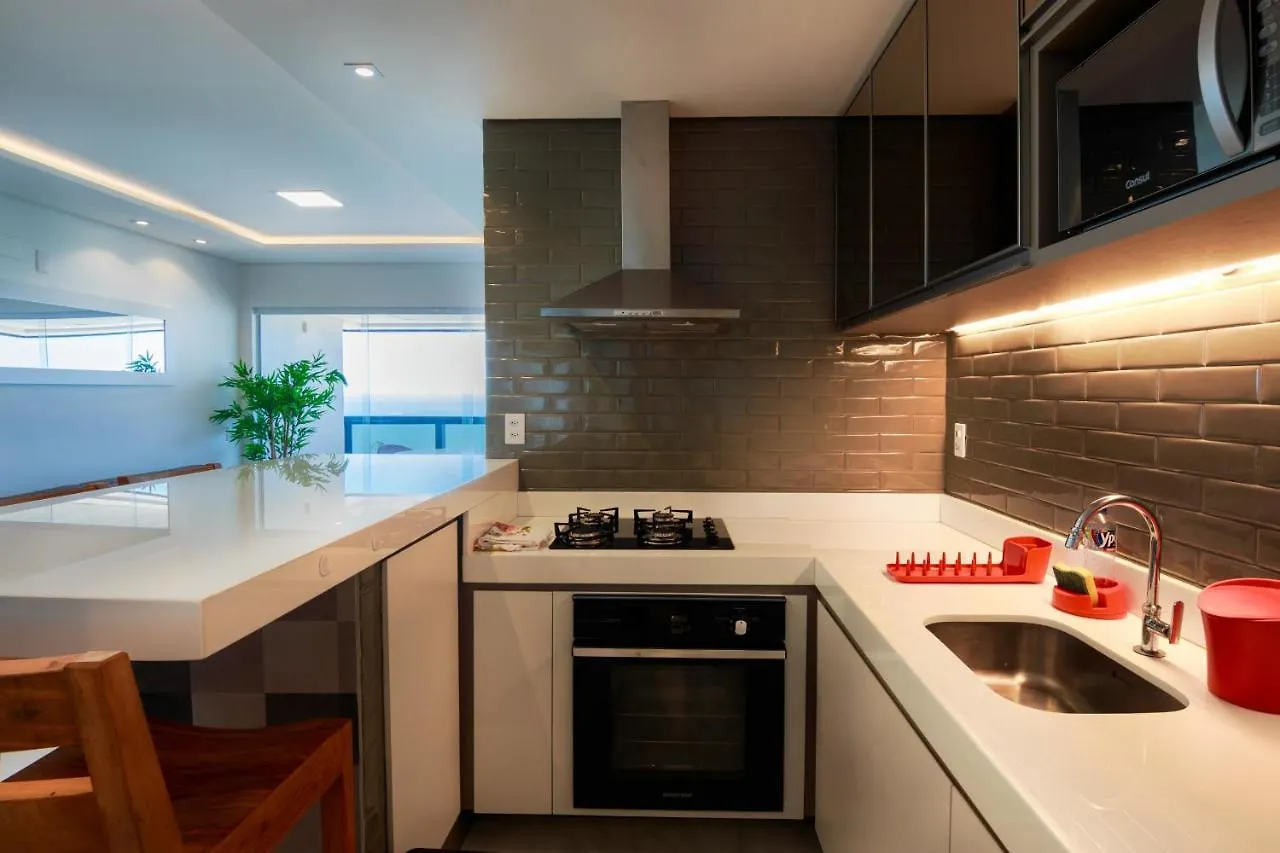 Particular Iracema Residence Fortaleza  Apartment Fortaleza (Ceara)