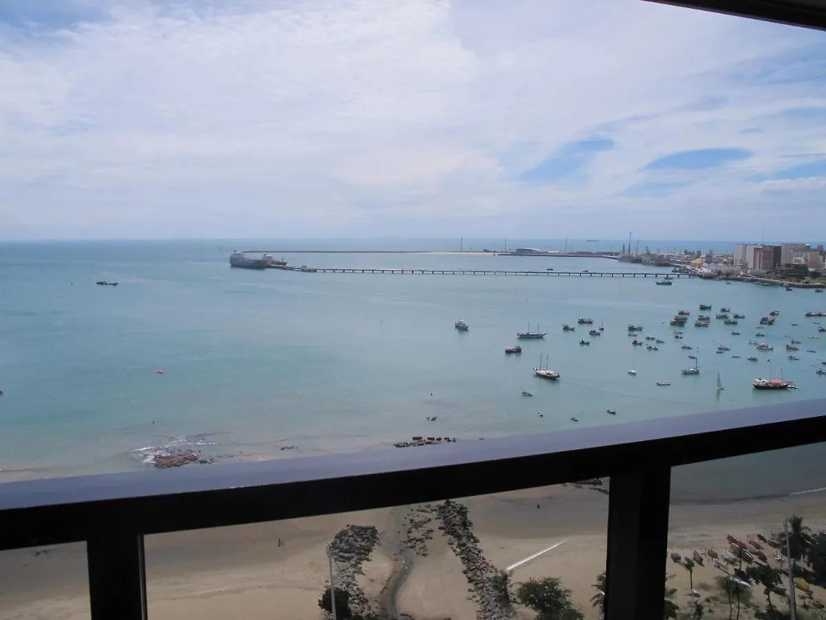Apartment Particular Iracema Residence Fortaleza