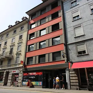 Swiss Star Longstreet - Self Check-in , Zurigo Svizzera