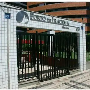  Apartamento Porto De Iracema