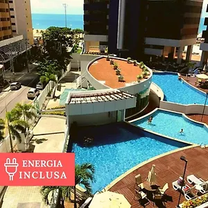  Apartamento Beach Class Beira Mar