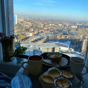  Apartment Cozy Flat With Stunning Views United Kingdom