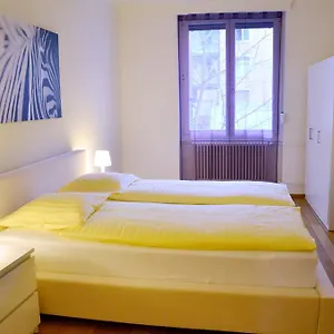 Rent A Landskronstrasse - Self Check-in , Basilea Svizzera