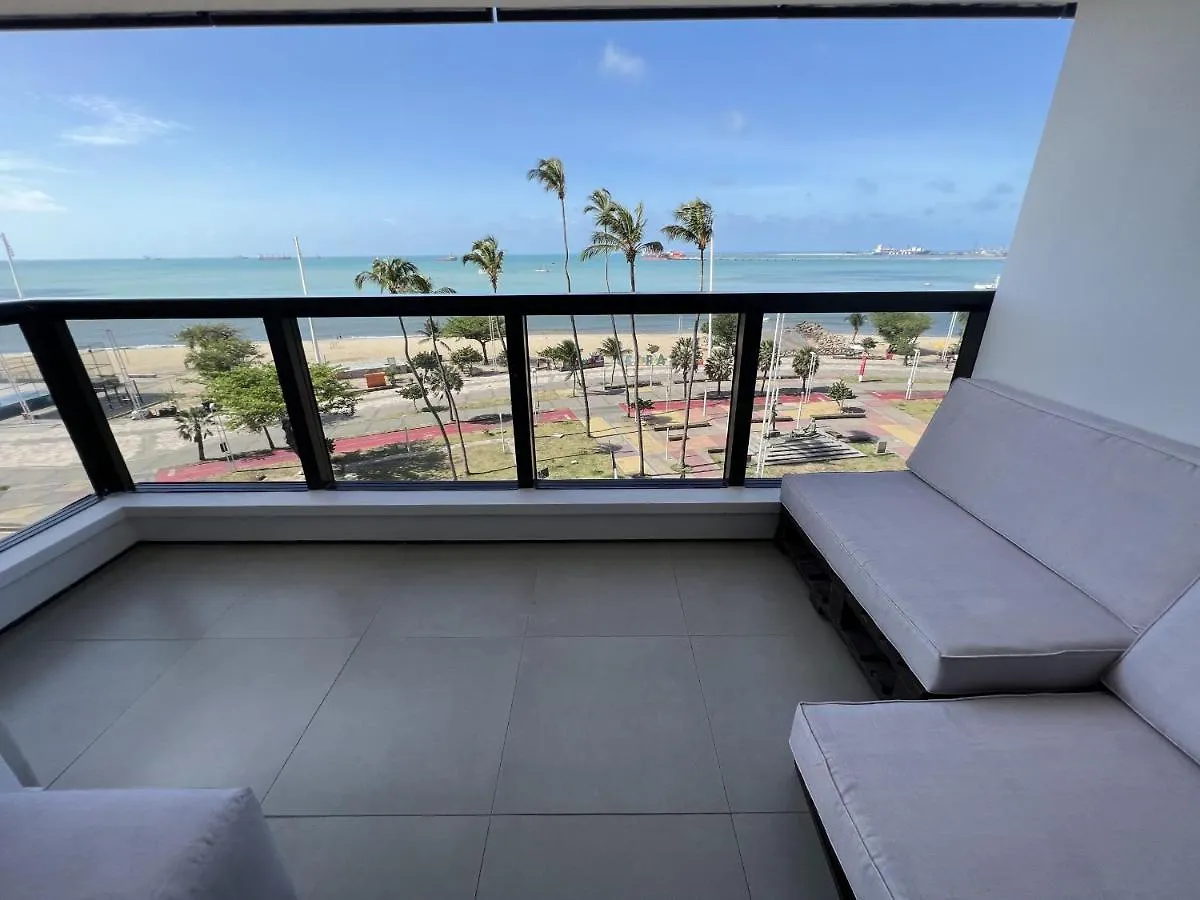 Apartment Particular Iracema Residence Fortaleza  Brazil
