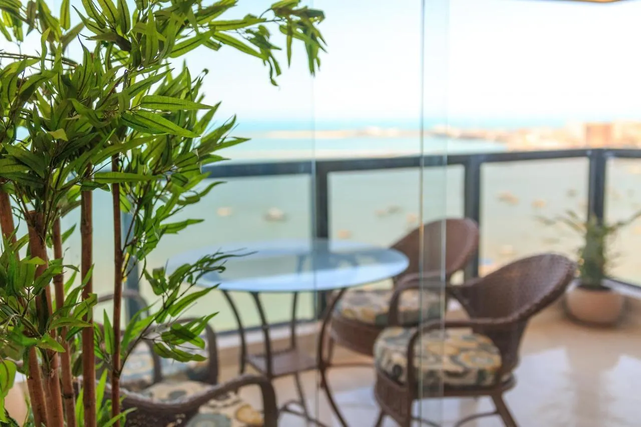 Apartment Particular Iracema Residence Fortaleza