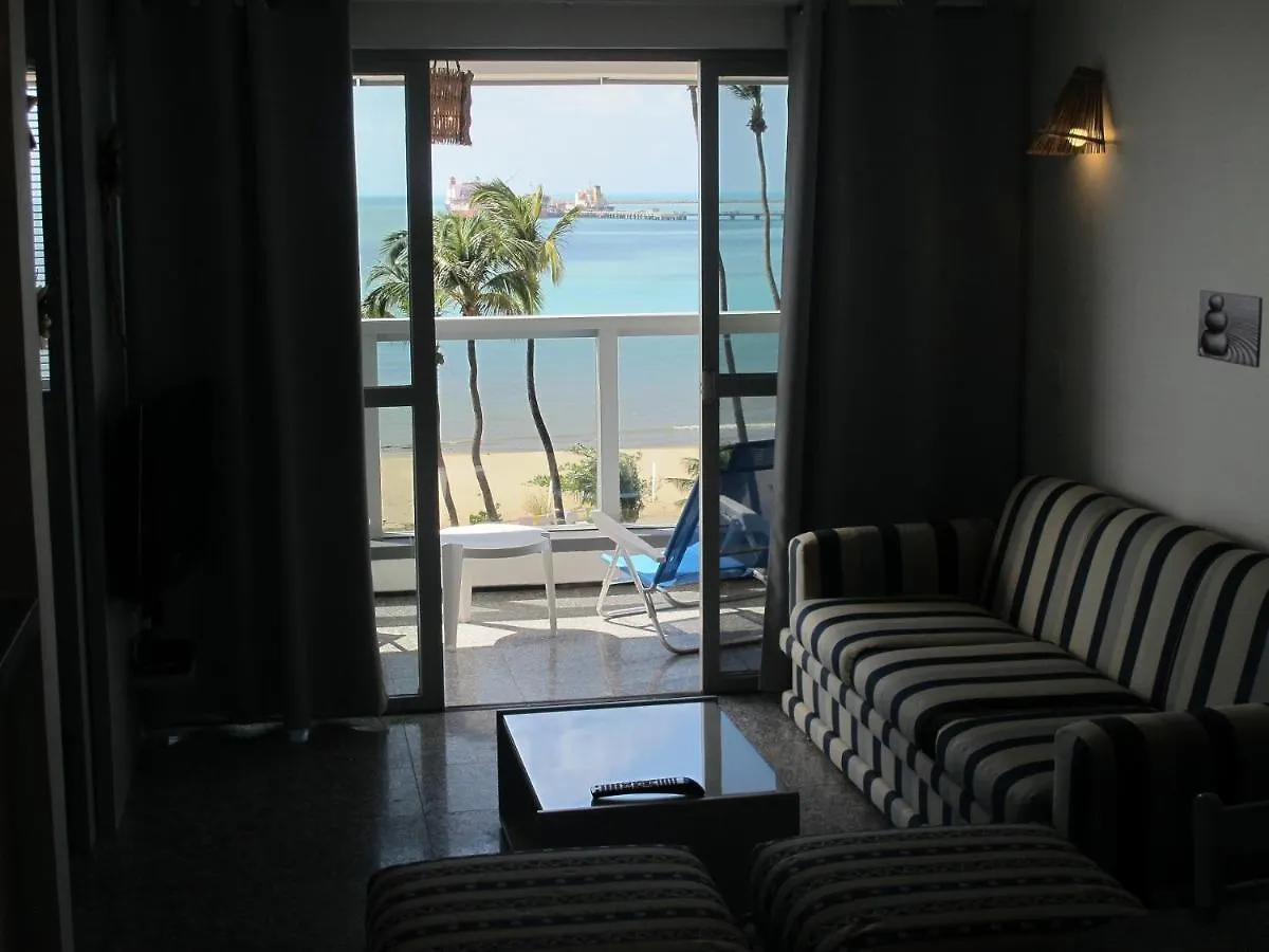 Apartment Particular Iracema Residence Fortaleza