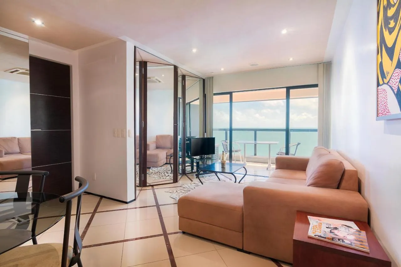 Particular Iracema Residence Fortaleza  Apartment