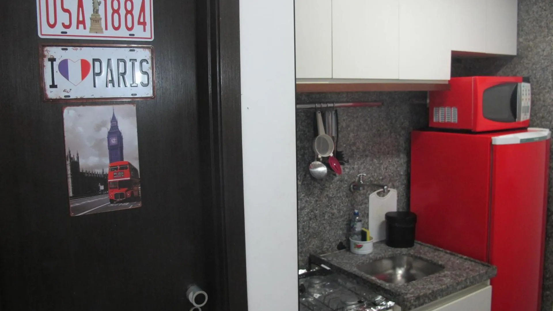 Apartment Particular Iracema Residence Fortaleza  Brazil