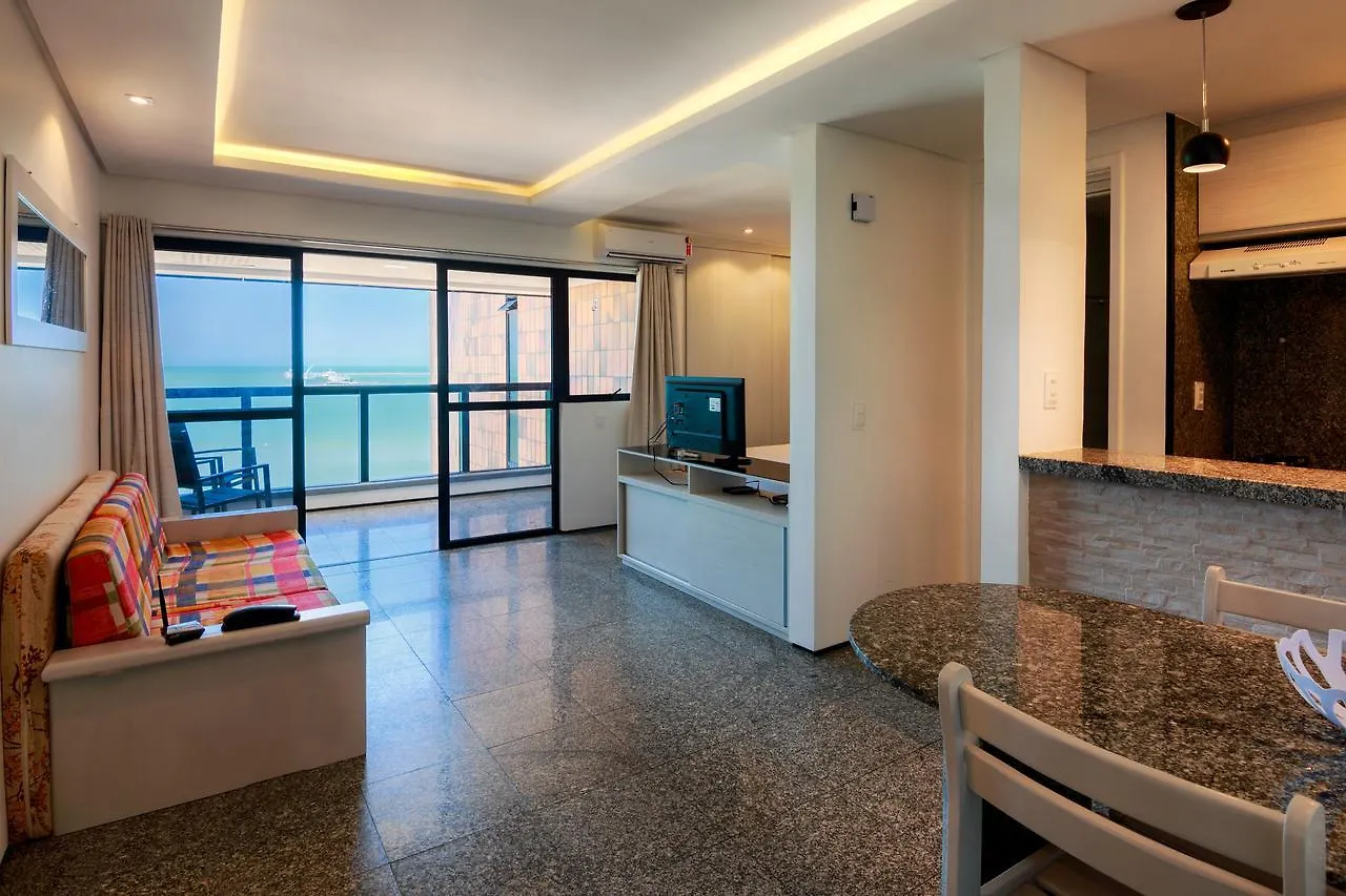Apartment Particular Iracema Residence Fortaleza  Brazil