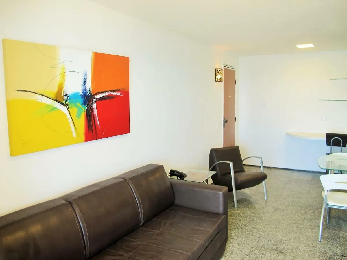 Apartment Particular Iracema Residence Fortaleza