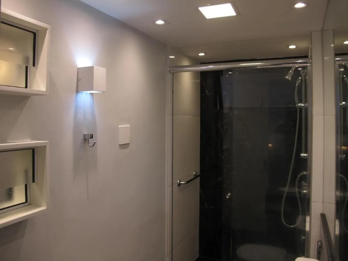 Apartment Particular Iracema Residence Fortaleza  Brazil