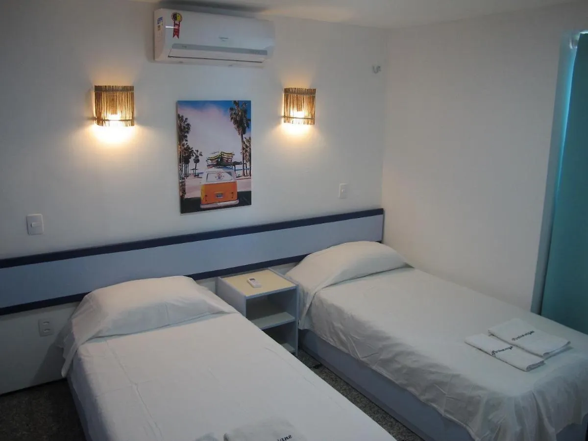 Apartment Particular Iracema Residence Fortaleza